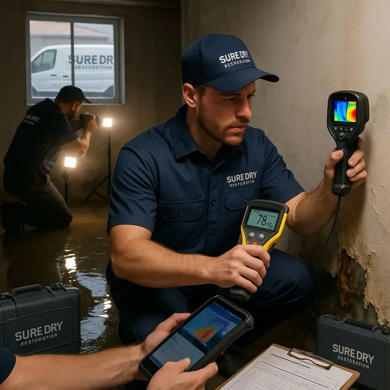 Initial Assessment and Documentation process in North Collins, NY