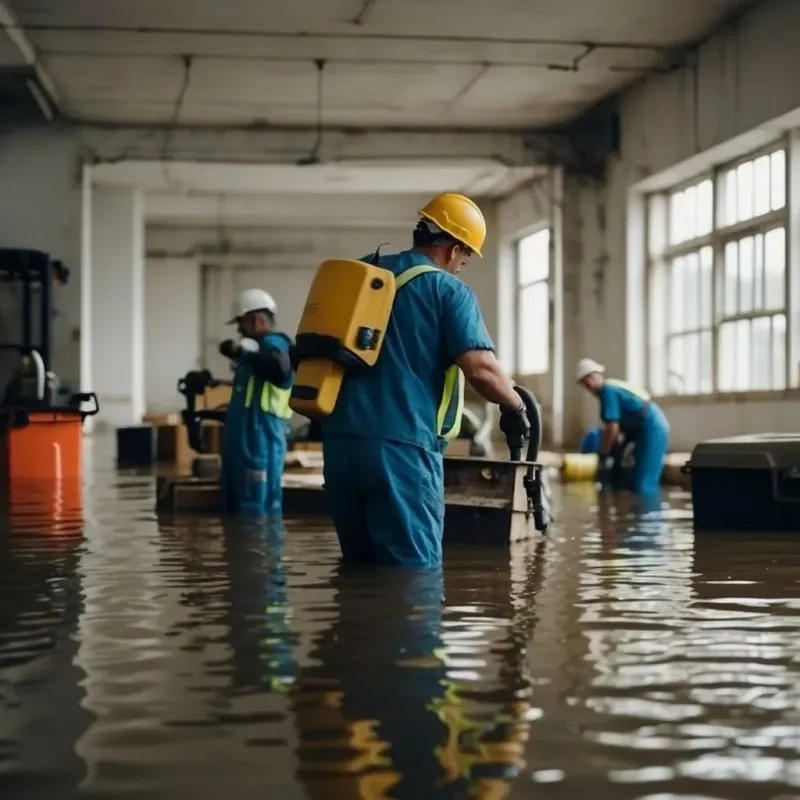 Emergency Water Extraction And Removal in North Collins, NY